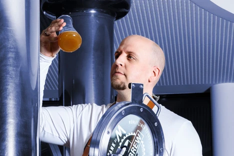 Anton Paar Mladina Multiparametrový měřicí systém