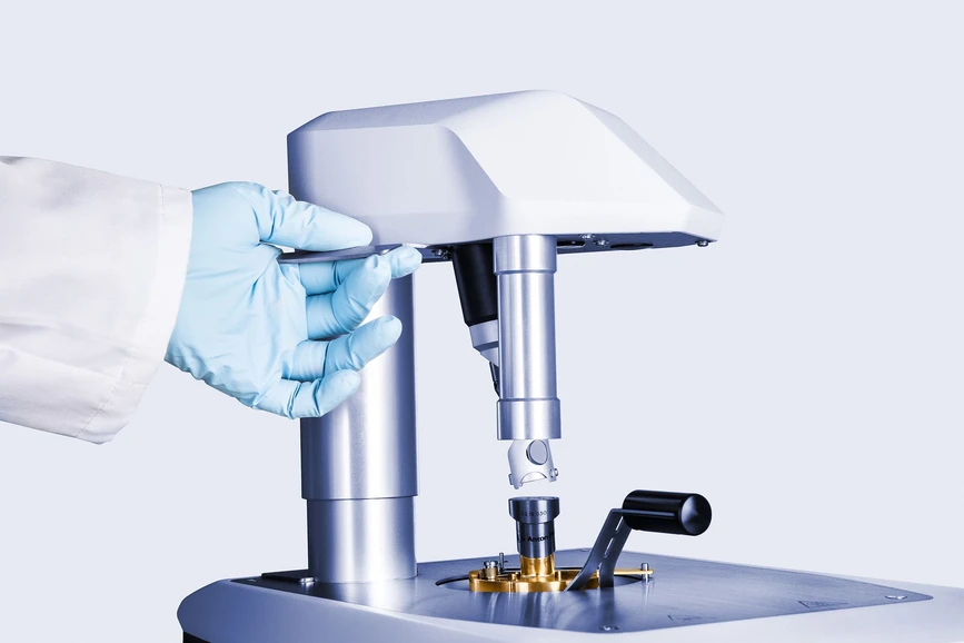 Anton Paar CZ: Anton Paar TAG 300 - lift up.jpg