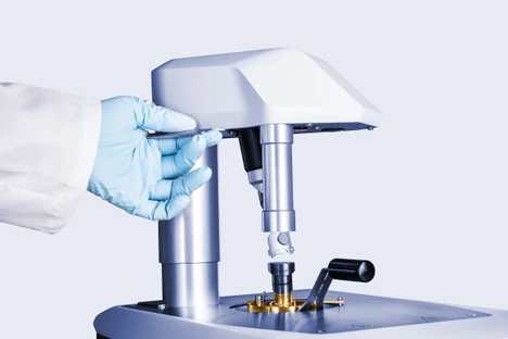 Anton Paar TAG 300 500 Tester bodu vzplanutí