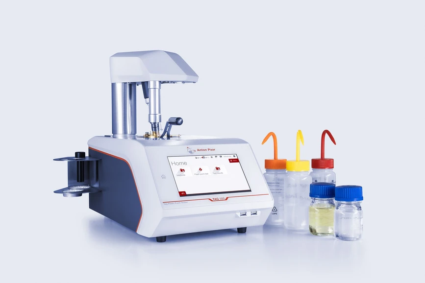 Anton Paar CZ: Anton Paar TAG 500 - samples.jpg
