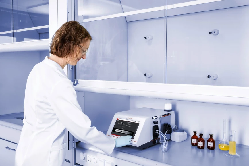 Anton Paar: DMA 6002 Sound Velocity