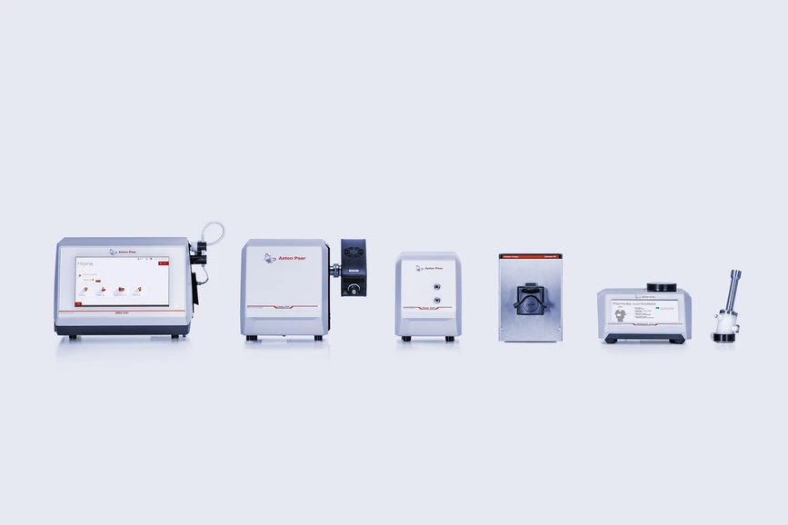 Anton Paar: DMA 6002 Sound Velocity