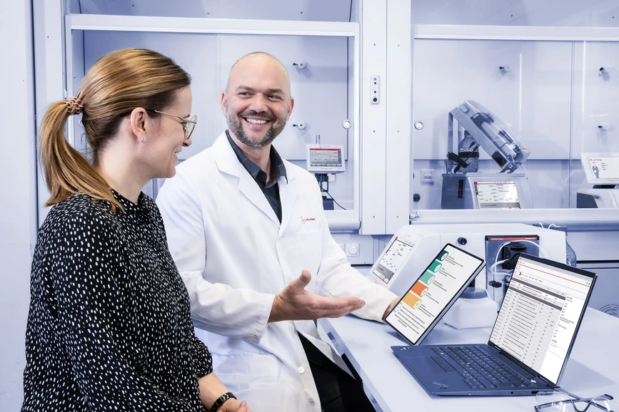 Anton Paar: DMA hustoměry 1002 Petro a 1102 Petro