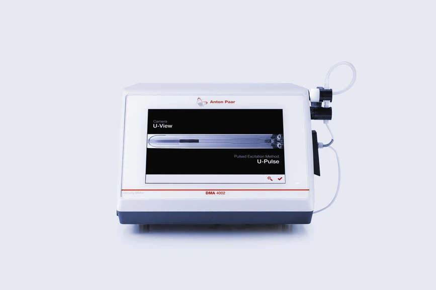 Anton Paar: DMA modulární stolní hustoměry