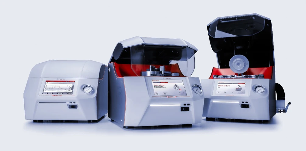 Anto Paar: Demanding Samples, Easy Digestions. Meet the Multiwave 7101/7301/7501 series