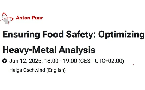 Ensuring Food Safety: Optimizing Heavy-Metal Analysis
