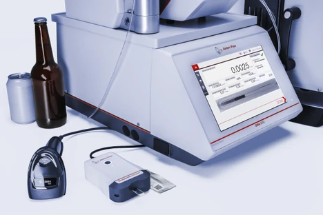 Anton Paar Enzymatic Reader Digitální měřič etanolu