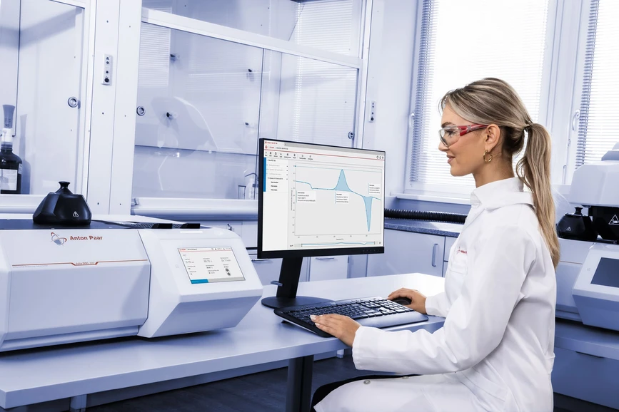 Anton Paar: Julia DSC Diferenční skenovací kalorimetr