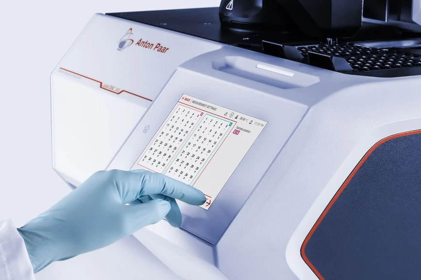 Anton Paar: Julia Suite Software pro termickou analýzu