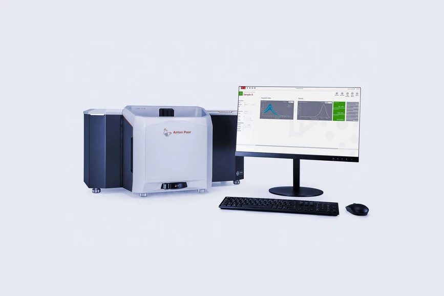 Anton Paar: Kalliope - jednostránková komunikace