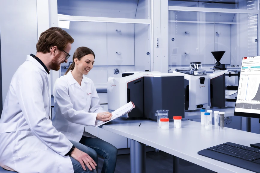 Anton Paar: Kalliope - Vysledovatelné a auditovatelné záznamy