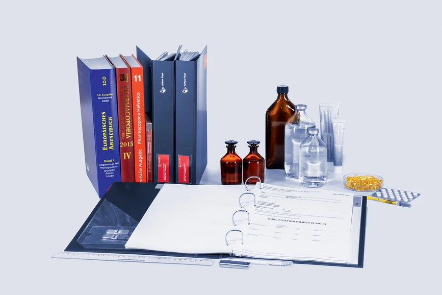 Anton Paar: Lovis 2001 - Plná shoda s průmyslovými normami