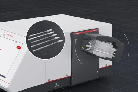 Anton Paar Lovis 2001 viskozimetr s padající kuličkou