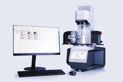 Anton Paar MCR 703 (Space)MultiDrive pokročilý reometr