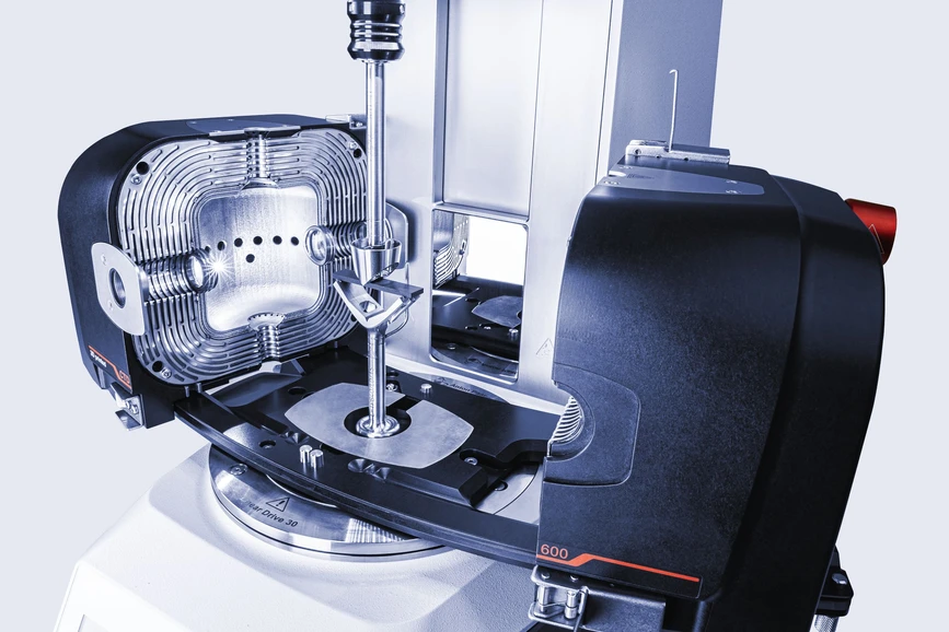 Anton Paar MCR 703 (Space)MultiDrive pokročilý reometr