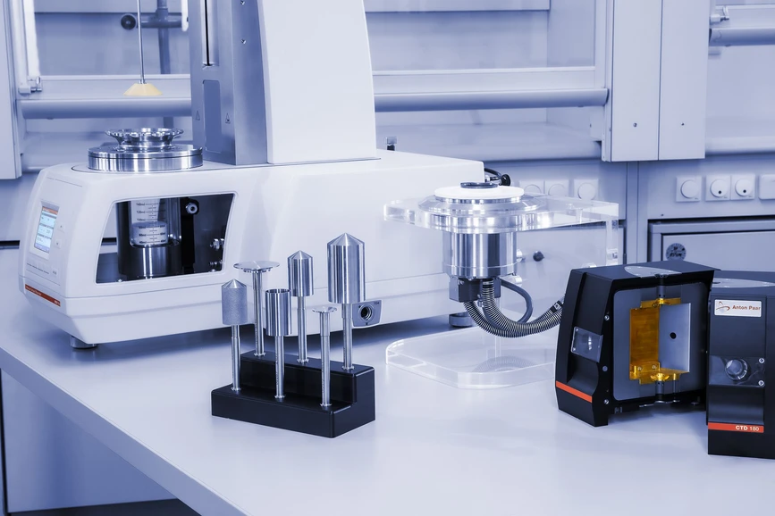 Anton Paar: MCR konfigurace - Jedna chytrá investice pro přesné určení měrné hmotnosti obálky