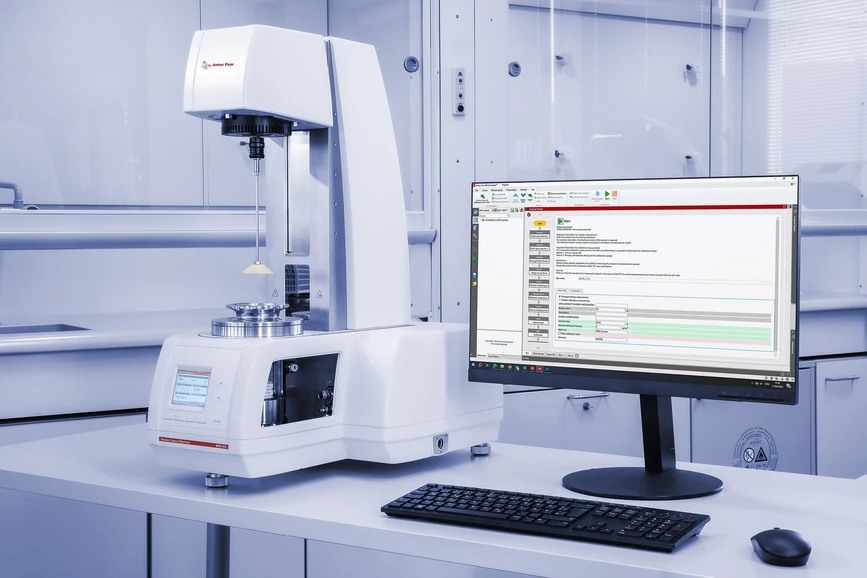 Anton Paar: MCR konfigurace - Řešení pro stanovení měrné hmotnosti obálky v souladu s farmaceutickými předpisy