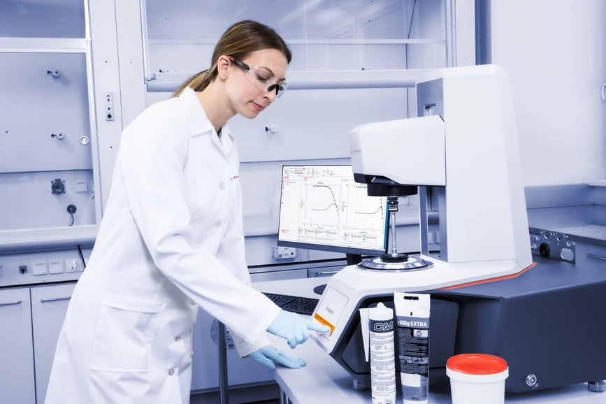 Anton Paar MCR 303/503/503 Power modulární kompaktní reometr