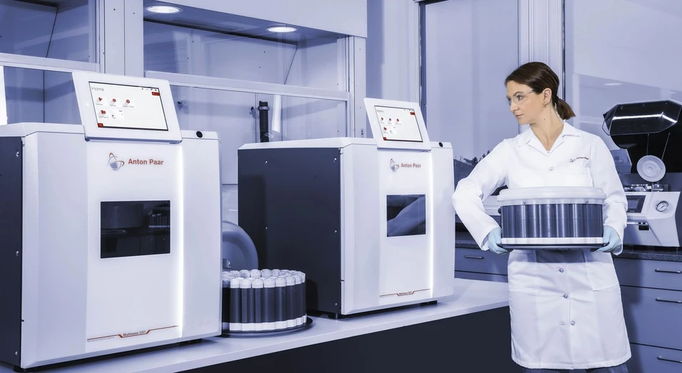 Anton Paar: Microwave Digestion - The Foundation of Accurate Trace Metal Analysis