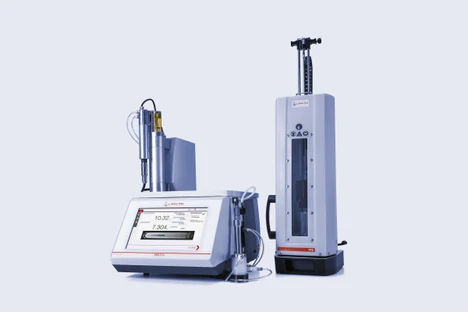 Anton Paar Multiparametrový měřicí systém: Systém měření balených nealkoholických nápojů