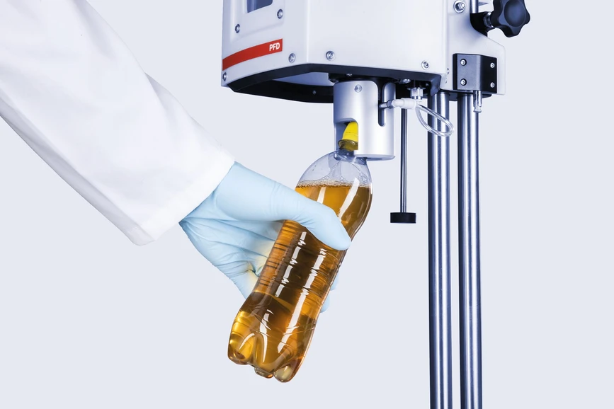 Anton Paar Multiparametrový měřicí systém - Systém měření balených nealkoholických nápojů