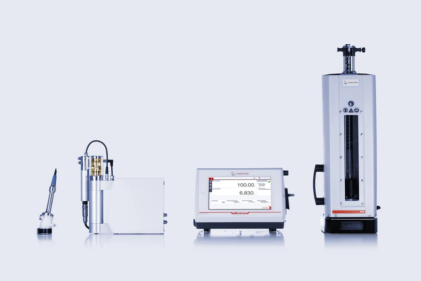 Anton Paar: Packaged Wine Measurement System