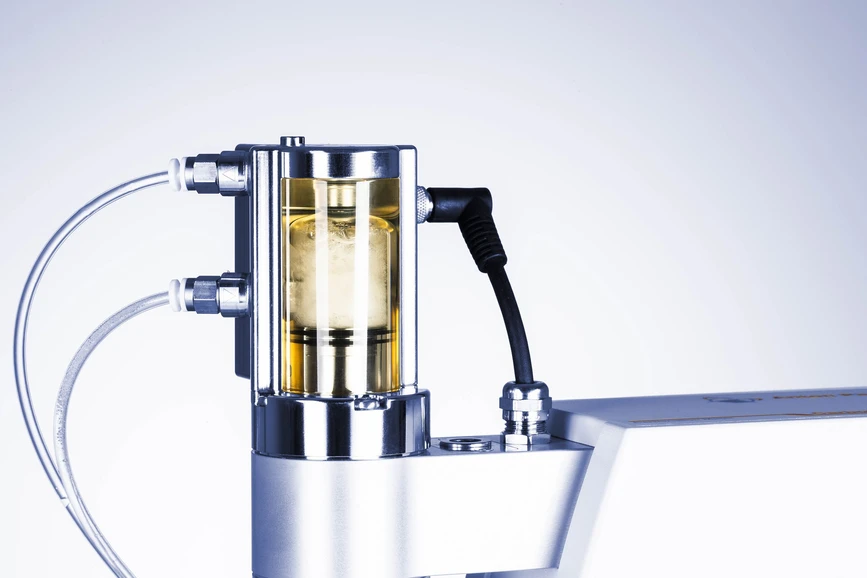 Anton Paar: Packaged Wine Measurement System