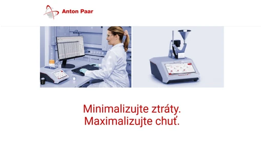 Přesnost na stupnici Brix šetří drahý koncentrát šťávy