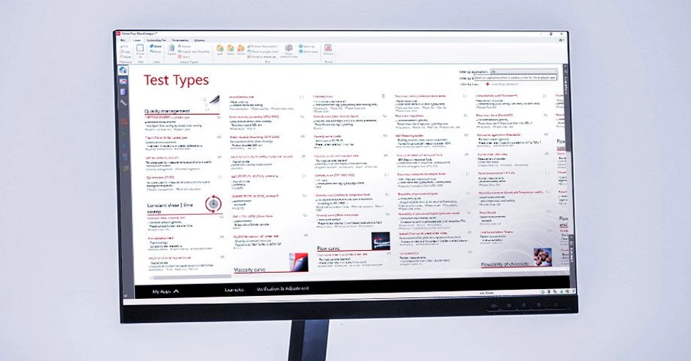 Anton Paar:RheoCompass - Reologie podle vás