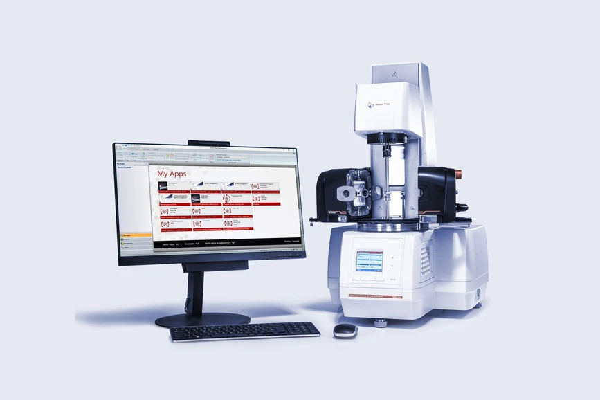 Anton Paar: RheoCompass Software