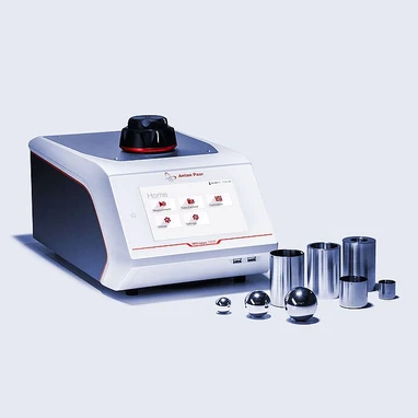 Anton Paar plynový pyknometr Ultrapyc 5000 (Demo)