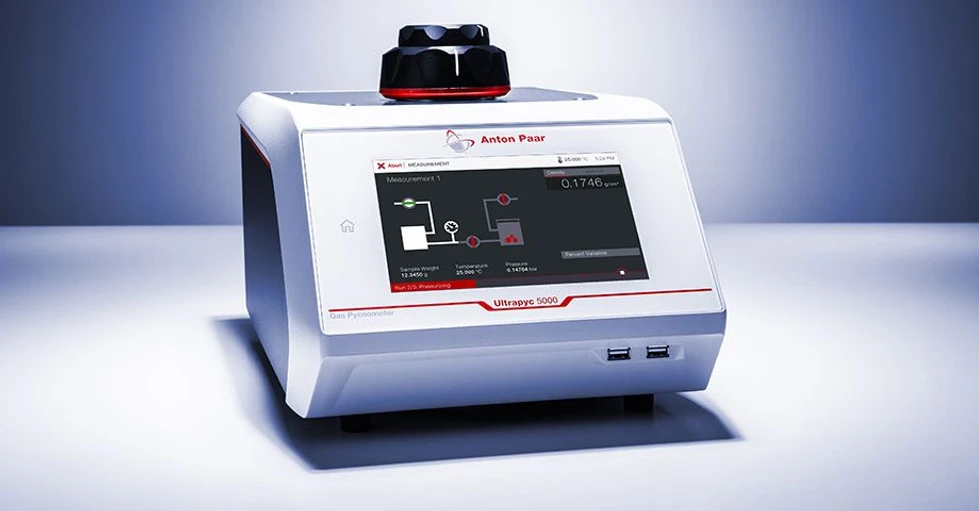 Anton Paar: Ultrapyc - Získejte přesné, rychlé a bezproblémové řízení teploty