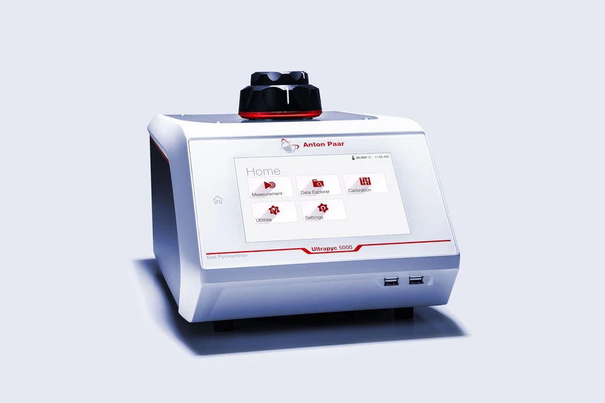 Anton Paar: Ultrapyc 3000