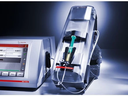 Anton Paar autosampler Xsample 340 s čištěním (Demo)