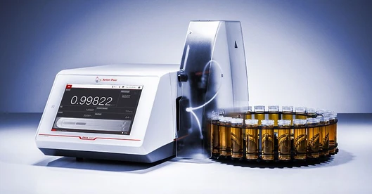 Anton Paar autosampler Xsample 520 (Demo)