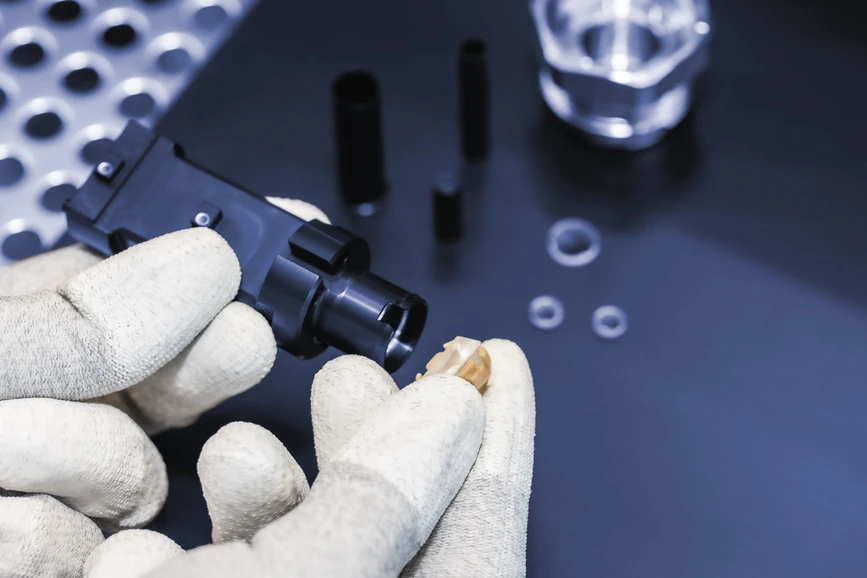 Anton Paar: inline refraktometrický senzor L-Rix