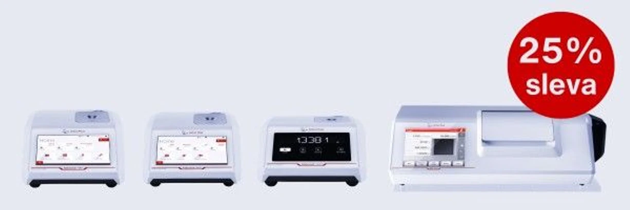 Anton Paar: 25% Sleva na polarimetry a refraktometry