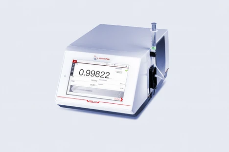 Anton Paar DMA stolní hustoměry