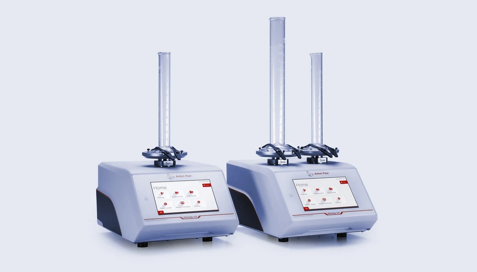 Anton Paar: Ultratap 500