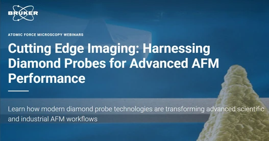 Cutting Edge Imaging: Harnessing Diamond Probes for Advanced AFM Performance