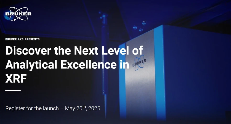Bruker: Discover the Next Level of Analytical Excellence in XRF