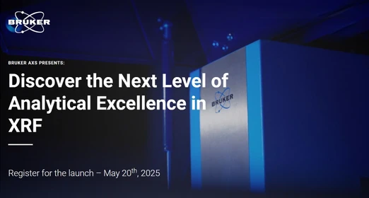 Discover the Next Level of Analytical Excellence in XRF