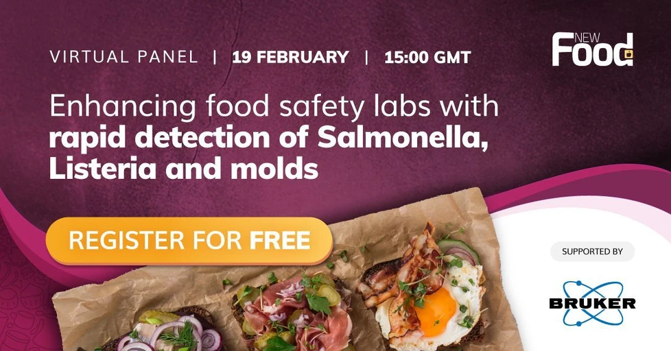 New Food Magazine: Enhancing food safety labs with rapid detection of Salmonella, Listeria and moulds