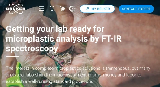 Getting your lab ready for microplastic analysis by FT-IR spectroscopy