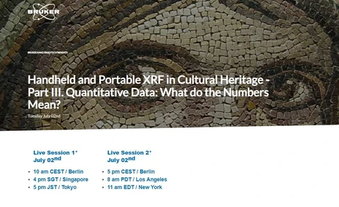 Handheld and Portable XRF in Cultural Heritage - Part III. Quantitative Data: What do the Numbers Mean?