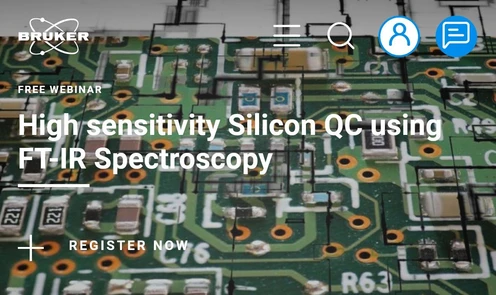 High sensitivity Silicon QC using FT-IR Spectroscopy