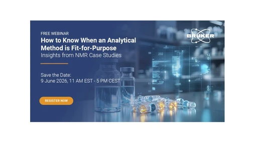 How to Know When an Analytical Method is Fit-for-Purpose - Insights from NMR Case Studies