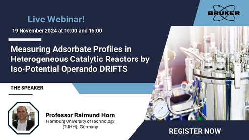 Measuring Adsorbate Profiles in Heterogeneous Catalytic Reactors by Iso-Potential Operando DRIFTS