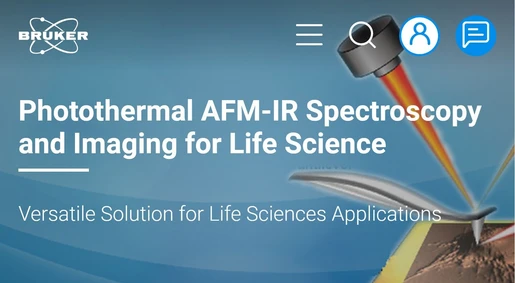 Photothermal AFM-IR Spectroscopy and Imaging for Life Science
