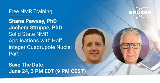 Solid State NMR Applications with Half integer Quadrupole Nuclei Part 1